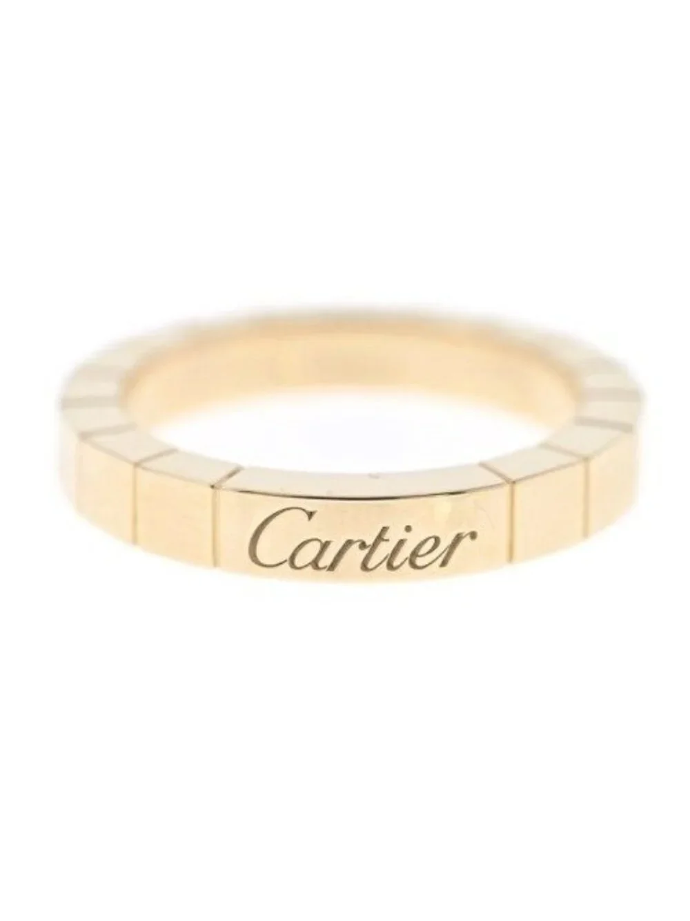 Cartier Ring Gold